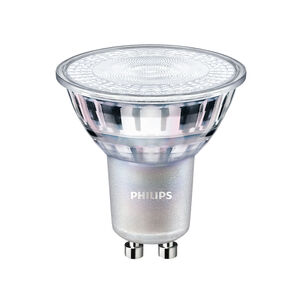 Ampolleta Gu10 Philips 5w Luz Cálida Dimeable